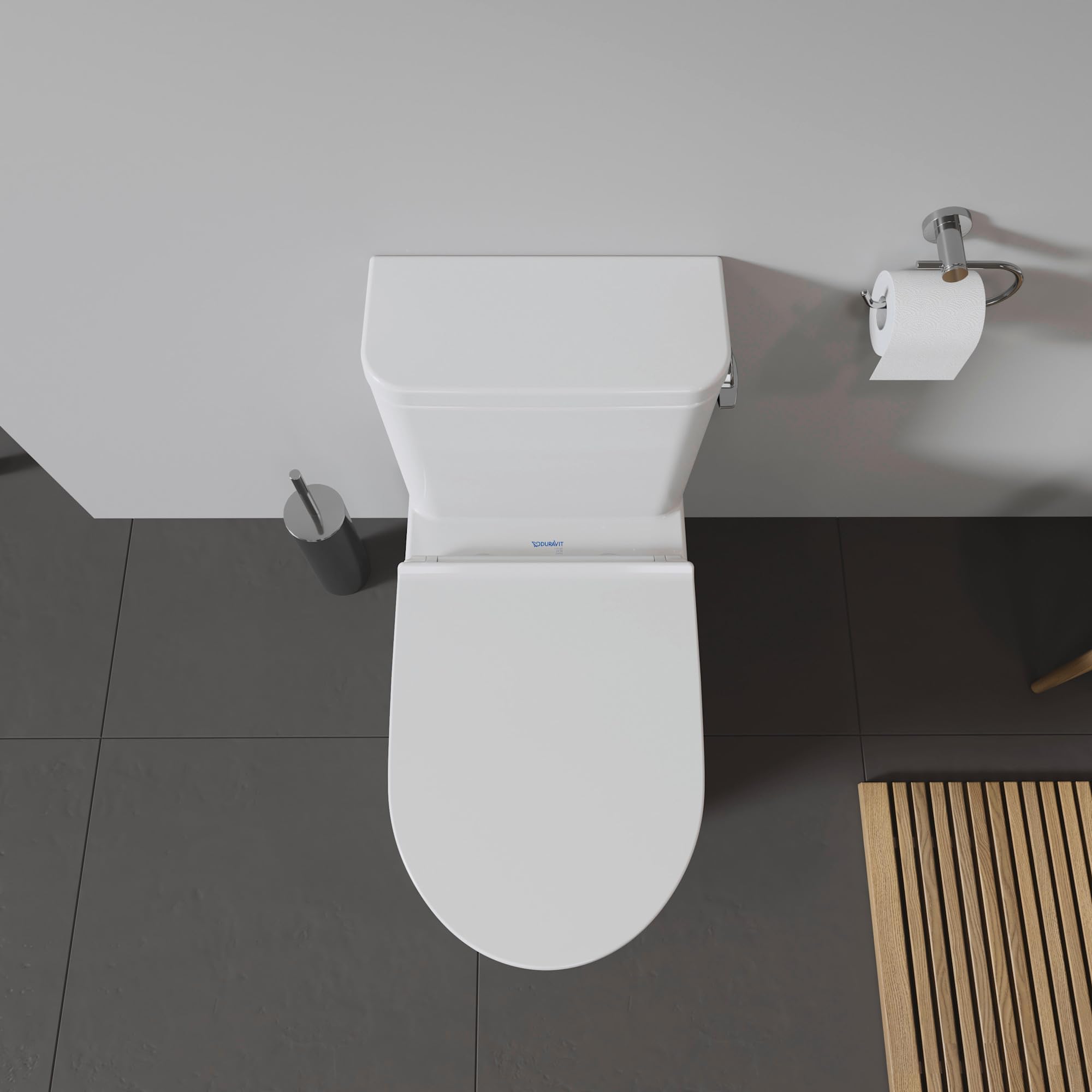 Duravit Duravit No.1 One-piece toilet White High Gloss 14 3/8 